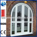 Double Glazing 65 series Aluminum Thermal Break French Door